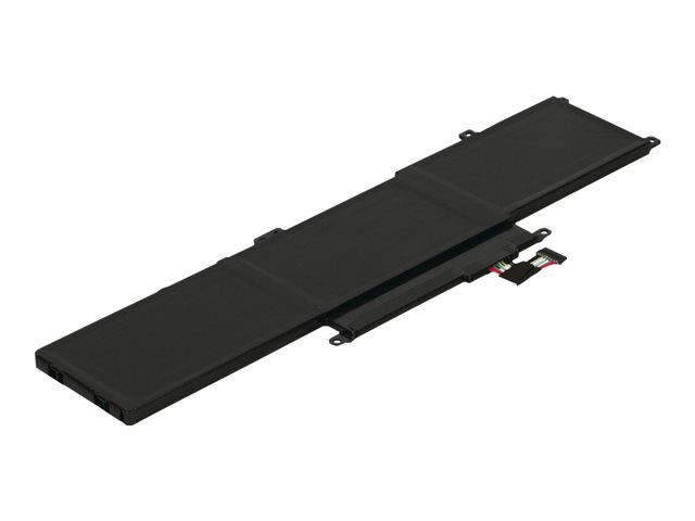2-Power Main Battery Pack - laptop battery - 11.1 V - Li-Ion - 4100 mAh - 45 Wh
