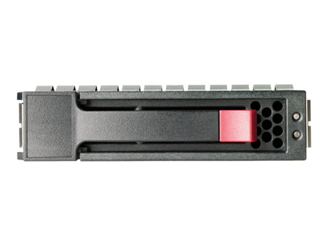 HPE Midline - Hard drive - 10 TB - hot-swap - 3.5" LFF - SAS 12Gb/s - 7200 rpm - for Modular Smart Array 2060 10GbE iSCSI LFF Storage, 2060 12Gb SAS LFF Storage, 2060 16Gb Fibre Channel LFF Storage, 2060 SAS 12G 2U 12-disk LFF Drive Enclosure, 2062 10GbE 