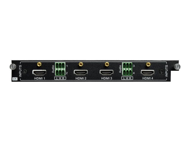 SY SY-MC4UHD-I Receiver - video/audio extender - HDMI