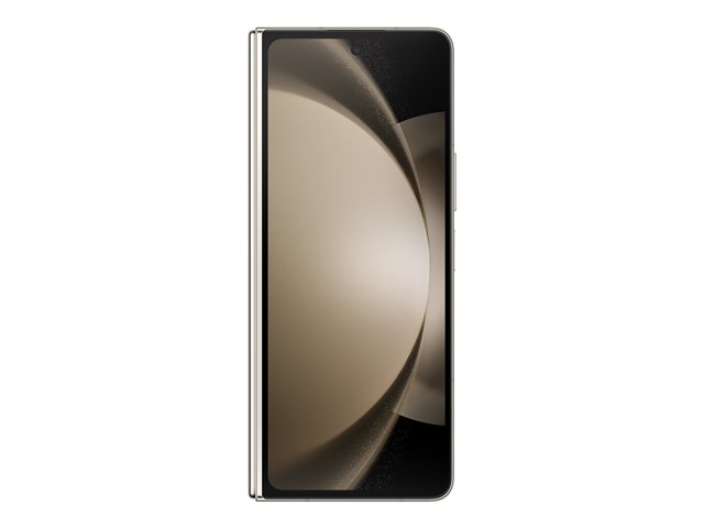 Samsung Galaxy Z Fold5 - cream - 5G smartphone - 256 GB - GSM