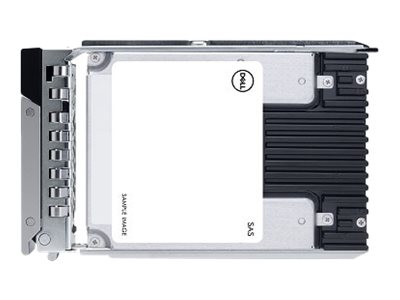 Dell - Customer Kit - SSD - Mixed Use - 480 GB - SATA 6Gb/s