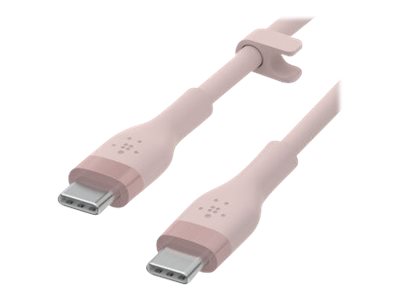 Belkin BOOST CHARGE - USB-C cable - 24 pin USB-C to 24 pin USB-C - 1 m