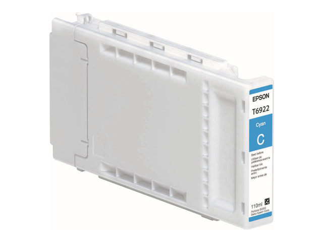 Epson T692200 - cyan - original - ink cartridge