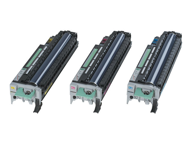 Ricoh - 1 - yellow, cyan, magenta - OPC drum