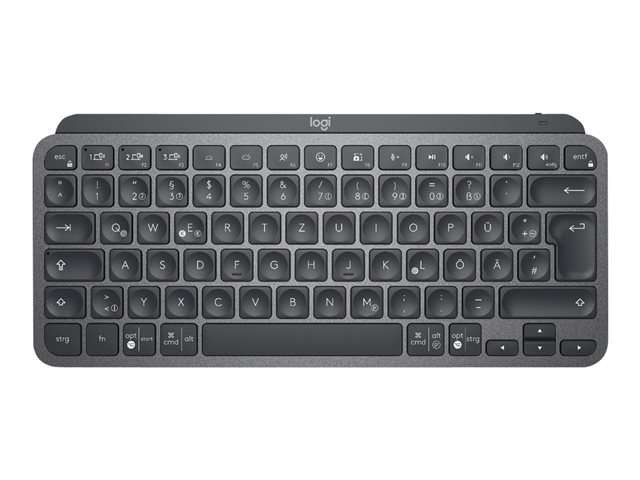 MXKEYS MINI WRLS ILLUMINATED KB GRAPHITE - DEU - CENTRAL