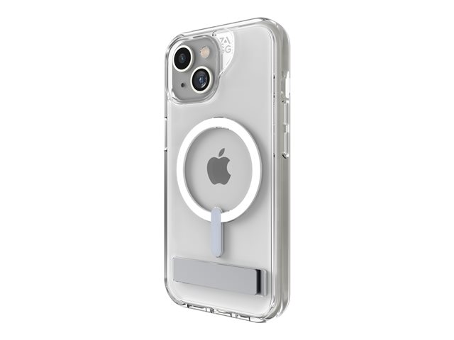 Zagg Crystal Palace - back cover for mobile phone