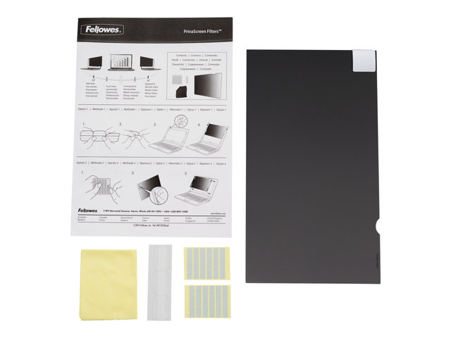 PrivaScreen Privacy Filter 12.5 INCH 16:9