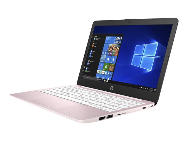 HP Stream Laptop 11-ak0019na - 11.6" - Celeron N4020 - 4 GB RAM - 64 GB eMMC - UK