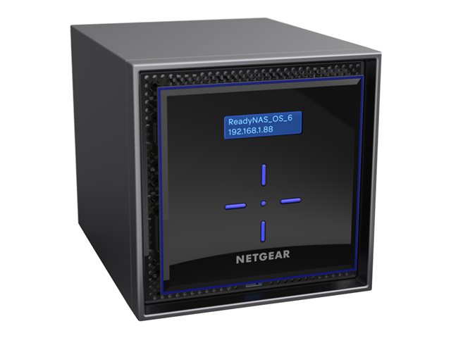 NETGEAR ReadyNAS 424 - NAS server - 16 TB