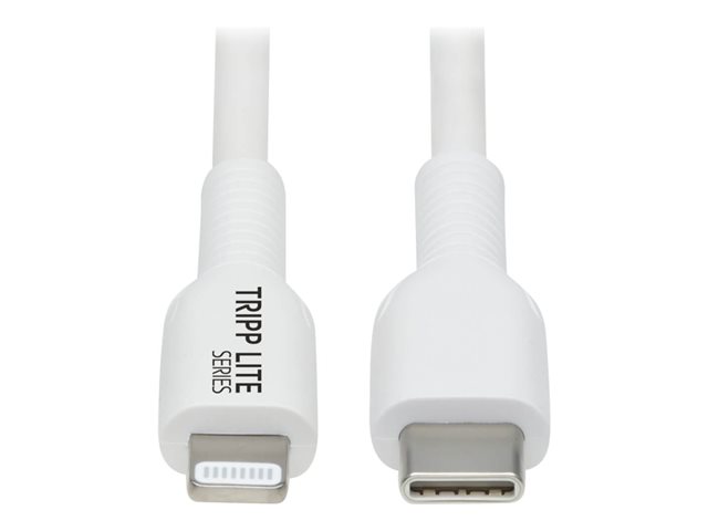 2M SAFE-IT USB-C TO LIGHTNING WHITE