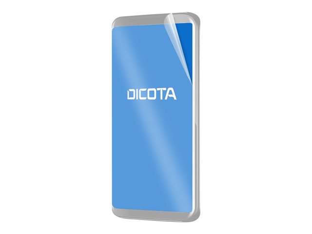 DICOTA - Screen protector for mobile phone - anti-glare filter, 3H, self-adhesive - film - transparent - for Samsung Galaxy A52 5G