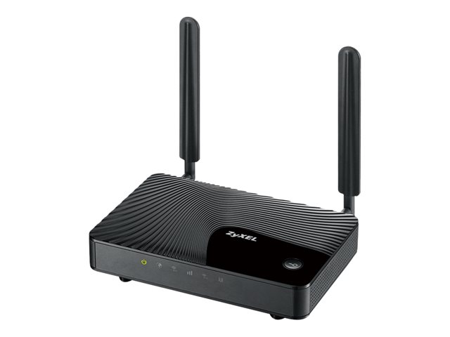 Zyxel LTE3301-M209 - wireless router - WWAN - Wi-Fi - desktop