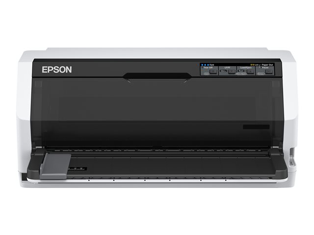 Epson LQ 690II - printer - B/W - dot-matrix