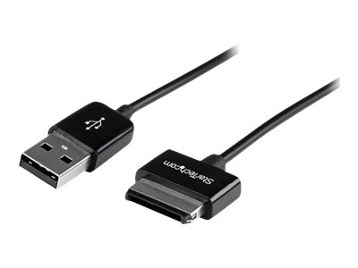StarTech.com 50cm Dock Connector to USB Cable ASUS Transformer Pad Eee Pad - charging / data cable - 50 cm