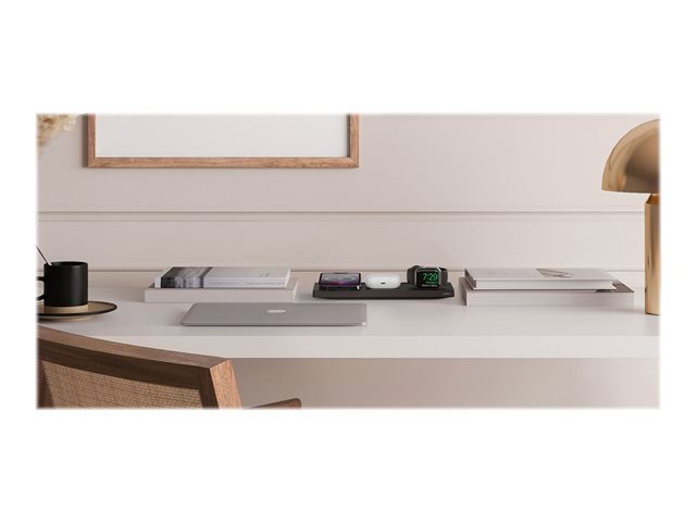 BOOSTCHARGE 3IN1CHARGEPAD EU VERSN