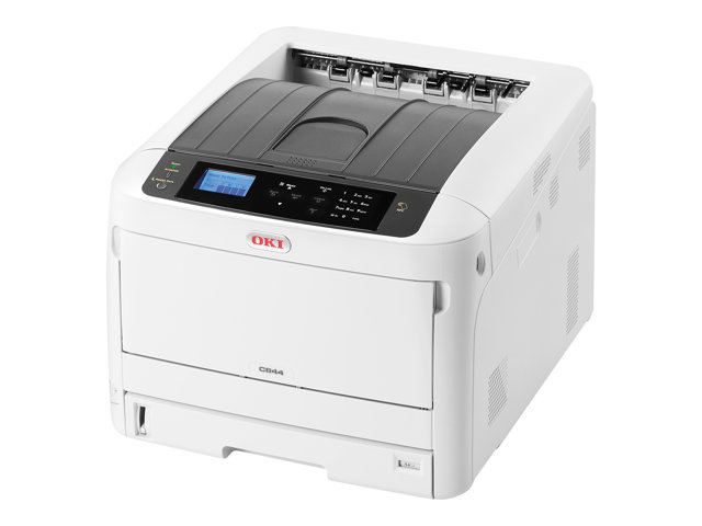 OKI C844dnw - printer - colour - LED
