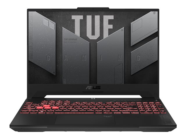 ASUS TUF Gaming A15 FA507NU-LP101W - 15.6" - AMD Ryzen 5 - 7535HS - 16 GB RAM - 512 GB SSD