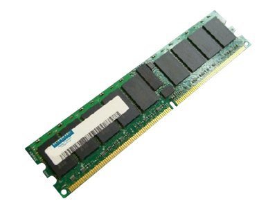 Hypertec Legacy - DDR2 - module - 2 GB - DIMM 240-pin - 667 MHz / PC2-5300 - registered