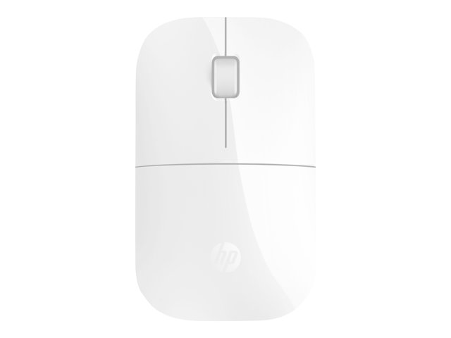 HP Z3700 - mouse - 2.4 GHz - white