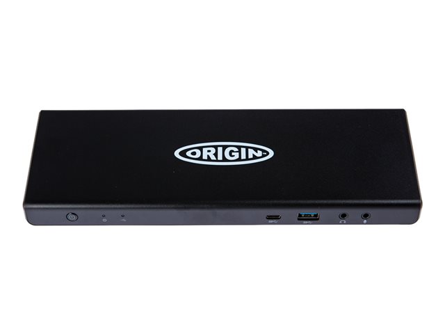 USB TRIPLE 4K DOCKING STATION .
