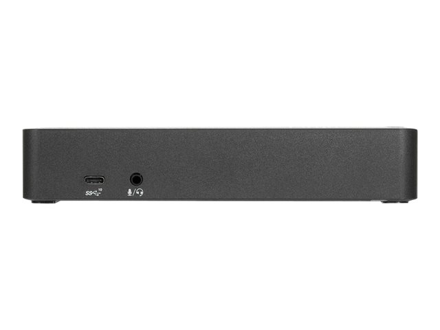 USB-C DUAL 4K DOCK 100W