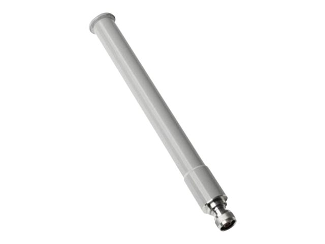 2.4 GHZ 4DBI/5 GHZ 7DBI DUAL BAND OMNI ANTENNA N CONNECTOR