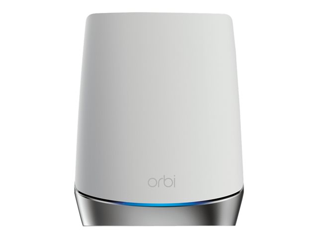 NETGEAR Orbi RBK753 - Wi-Fi system - Wi-Fi 6 - desktop