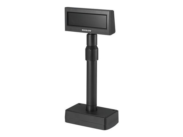 BCD-2000K LARGE BASE SERIAL BLACK IN