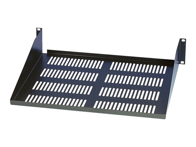 Eaton Tripp Lite Series Rack Enclosure Cantilever Mount Fixed Shelf Deep 2URM - rack shelf - 2U