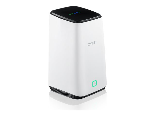 Zyxel Nebula FWA510 - Wireless router - WWAN 1GbE, 2.5GbE Dual Band - 4G, 5G - with 1 year Nebula Pro Pack