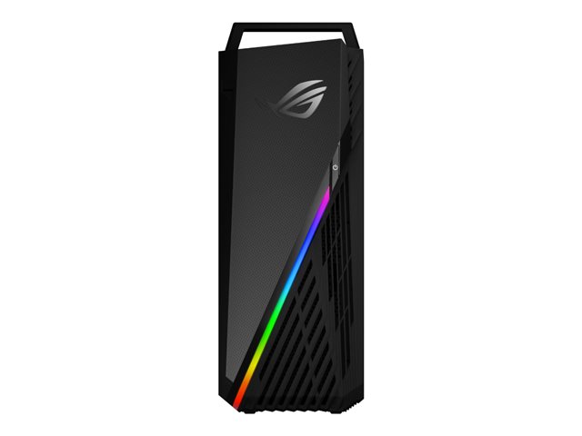 ASUS ROG Strix GT15 G15CF-51240F210W - mid tower - Core i5 12400F 2.5 GHz - 16 GB - SSD 512 GB, HDD 1 TB
