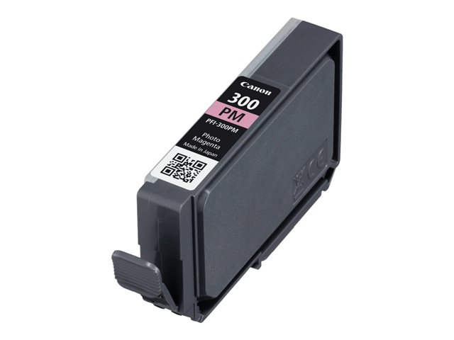 Canon PFI-300 PM - Photo magenta - original - ink tank - for imagePROGRAF PRO-300