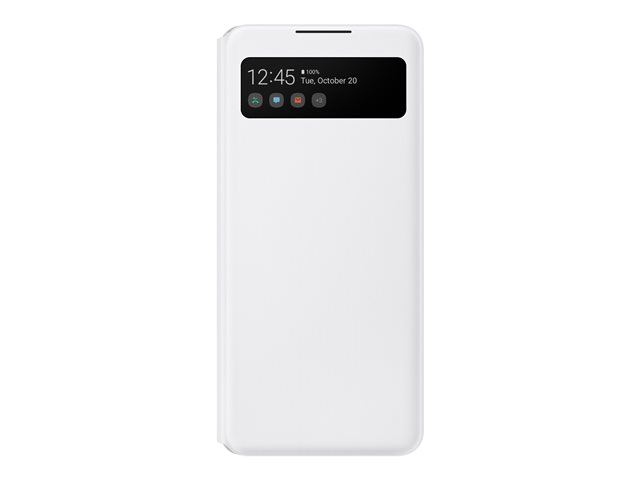 Samsung S View Wallet Cover EF-EA426 - flip cover for mobile phone
