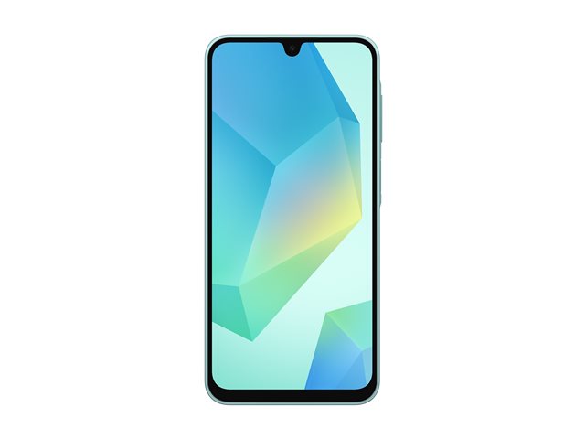 Samsung Galaxy A16 5G - light green - 5G smartphone - 128 GB - GSM