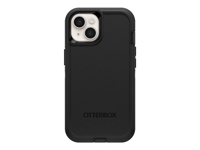 OtterBox Defender Apple iPhone 15 Pro - black - ProPack