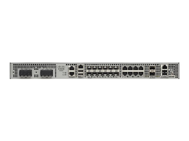 CISCO ASR920 SERIES - 12GE AND 2-10GE - DC MODEL