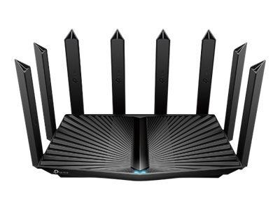 TP-Link Archer AX90 - wireless router - Wi-Fi 6 - desktop