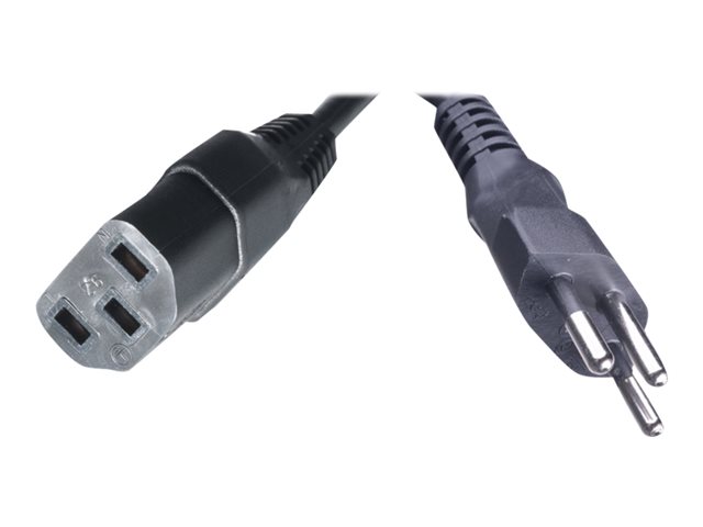 HPE - Power cable - SEV 6534-2 (M) to IEC 60320 C13 - 1.9 m