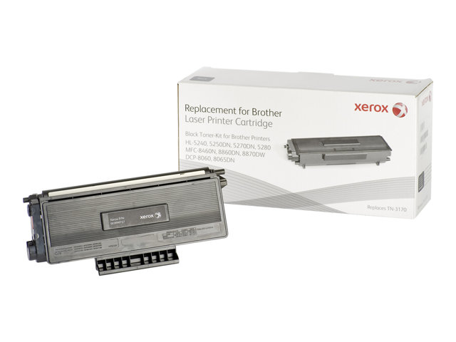 Xerox Brother HL-5240 - black - compatible - toner cartridge (alternative for: Brother TN3170)