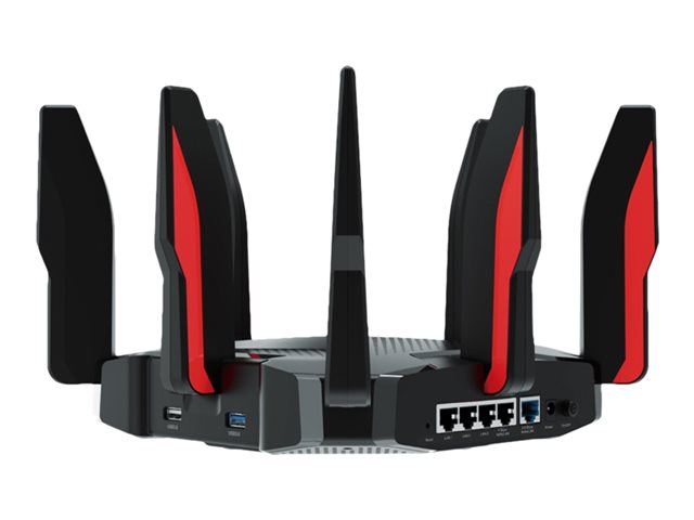 TP-Link Archer GX90 V1 - wireless router - Wi-Fi 6 - desktop