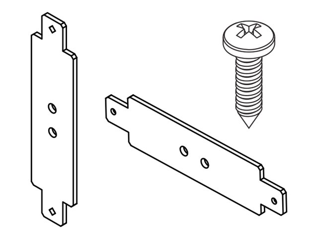 Peerless DS-VWS030 mounting component - for video wall