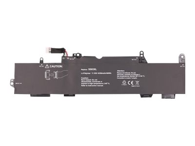 Main Battery Pack 11.55V 4100mAh