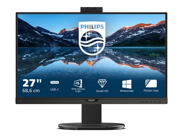 Philips B Line 276B9H - LED monitor - QHD - 27"