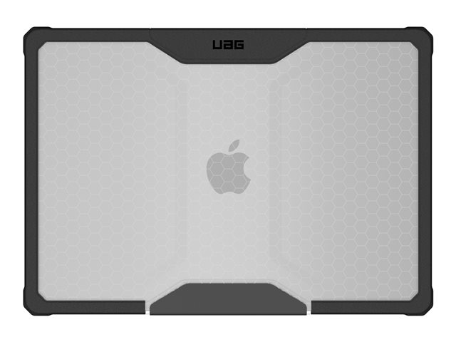 UAG Rugged Case for Apple Macbook Air 15" M2/ M3/ M4 A2941- Plyo Series- Clear