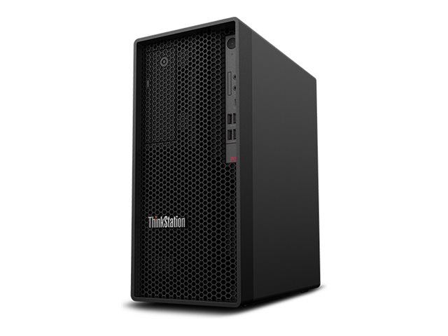 Lenovo ThinkStation P340 - tower - Core i9 10900K 3.7 GHz - vPro - 16 GB - SSD 512 GB - UK