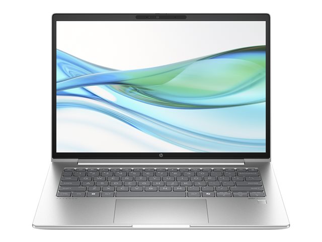 HP ProBook 440 G11 Notebook - Wolf Pro Security - AI Ready - 14" - Intel Core Ultra 5 - 125U - 8 GB RAM - 256 GB SSD - UK - with HP Wolf Pro Security Edition (1 year)