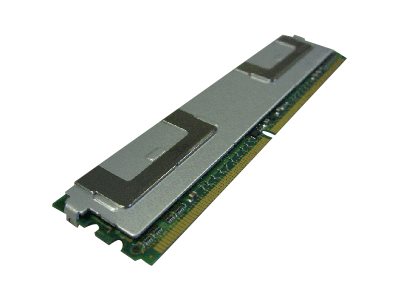 Hypertec Legacy - DDR2 - module - 2 GB - FB-DIMM 240-pin - 667 MHz / PC2-5300 - Fully Buffered