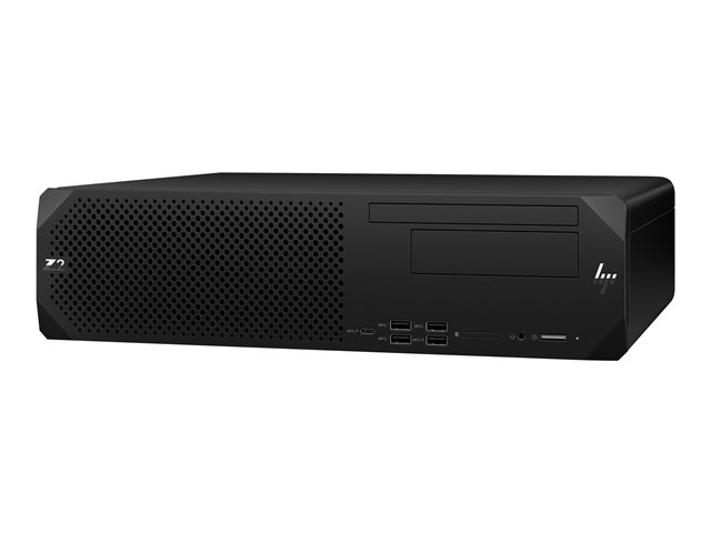 HP Workstation Z2 G9 - Wolf Pro Security - SFF Core i9 12900 2.4 GHz - vPro - 32 GB - SSD 1 TB - UK - with HP Wolf Pro Security Edition (1 year)