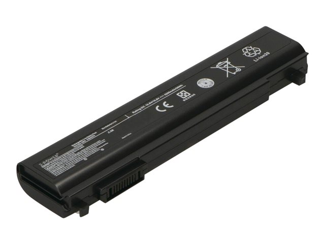2-Power Main Battery Pack - laptop battery - Li-Ion - 5200 mAh