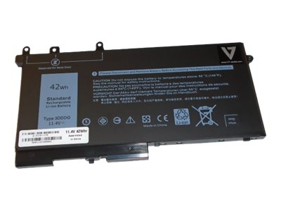 V7 BAT DELL LAT 5280 5290 5480 451-BBZP 3VC9Y 3DDDG 049XH